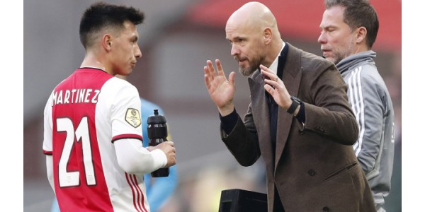 O número 21 do Manchester United de repente se torna o número mais procurado